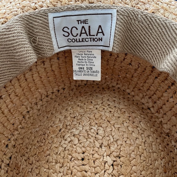 The Scala Collection straw hat UEC - Picture 6 of 8